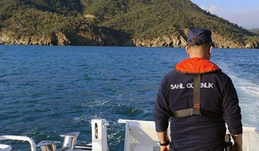 Fethiye’de 35 düzensiz göçmen yakalandı