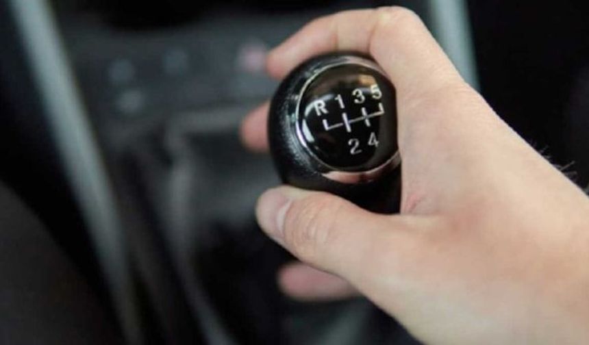 Otomatik vitesli araçlar için yeni icat! Debriyajsız manuel vitese dönüşebiliyor