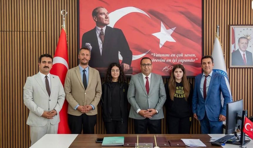 Muğlalı iki öğrenciden dünya çapında başarı