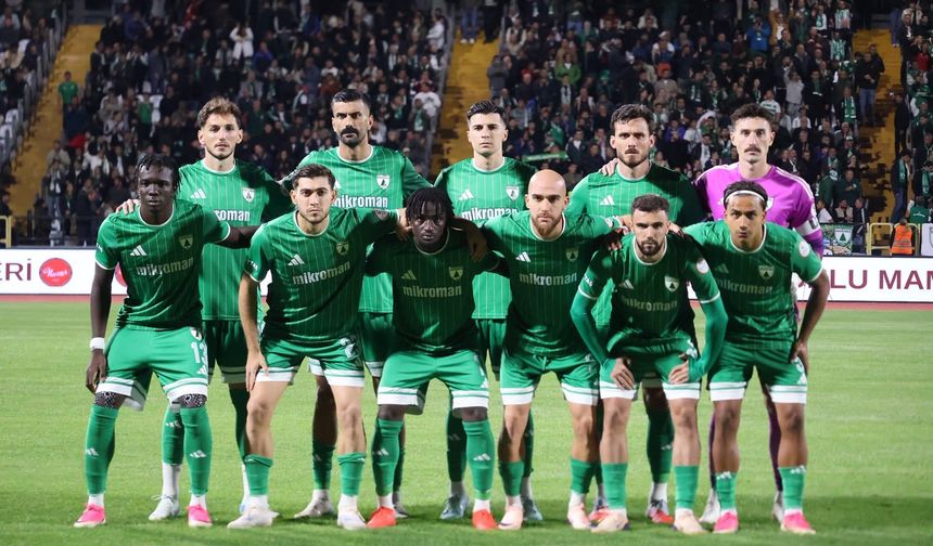 Muğlaspor Manisa FK Deplasmanında Sahne Alıyor: İlk 11 Belli Oldu