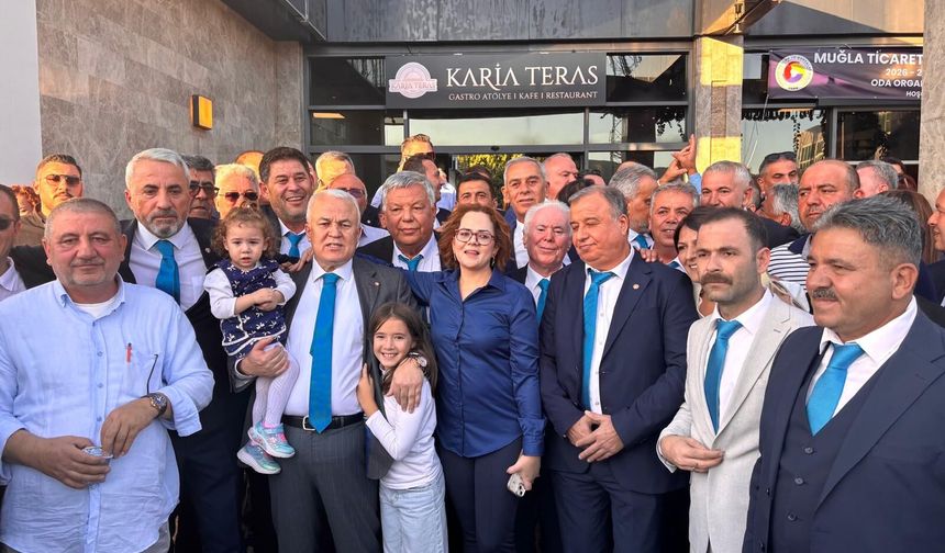 MUTSO seçimlerinde Bülent Karakuş 17 komitenin 16'sını kazandı
