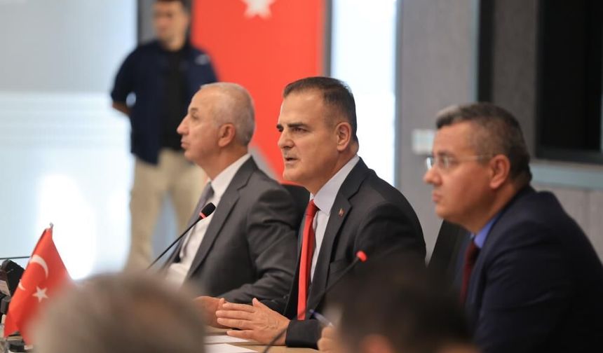Muğla’da 72,6 milyar TL’lik yatırım: 313 proje yürütülüyor