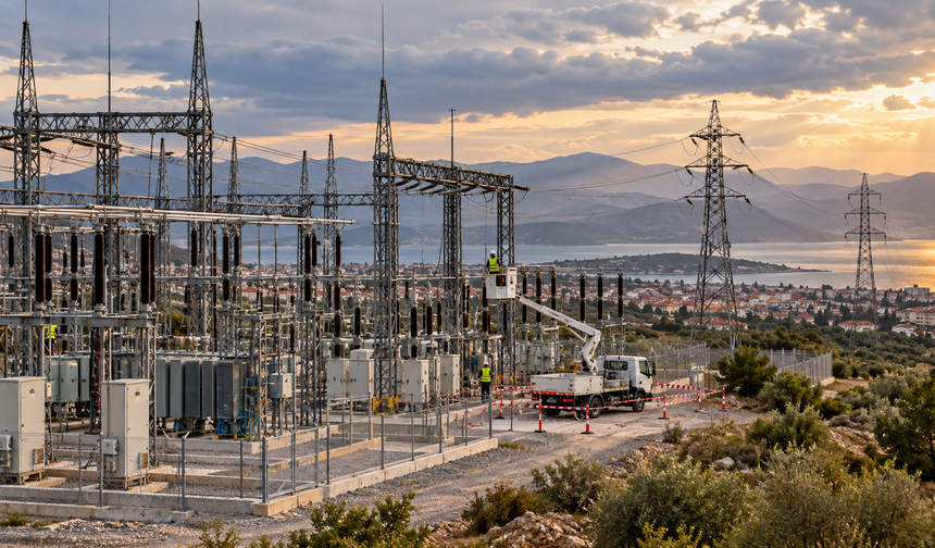 Muğla başı çekiyor: 14 Ekim’de 50 elektrik kesintisi