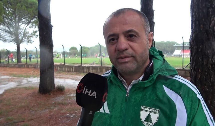 Menaf Kıyanç: "Bursaspor’a saygı duyuyoruz, hedefimiz galibiyet"