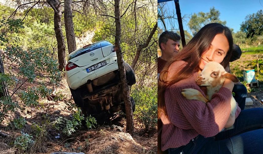 Akbelen direnişiyle tanınan Esra Işık trafik kazası geçirdi