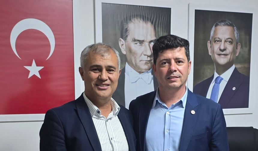 Akın Üstündağ’dan Girgin’e: “İşte bu olmadı Süleyman Başkanım”