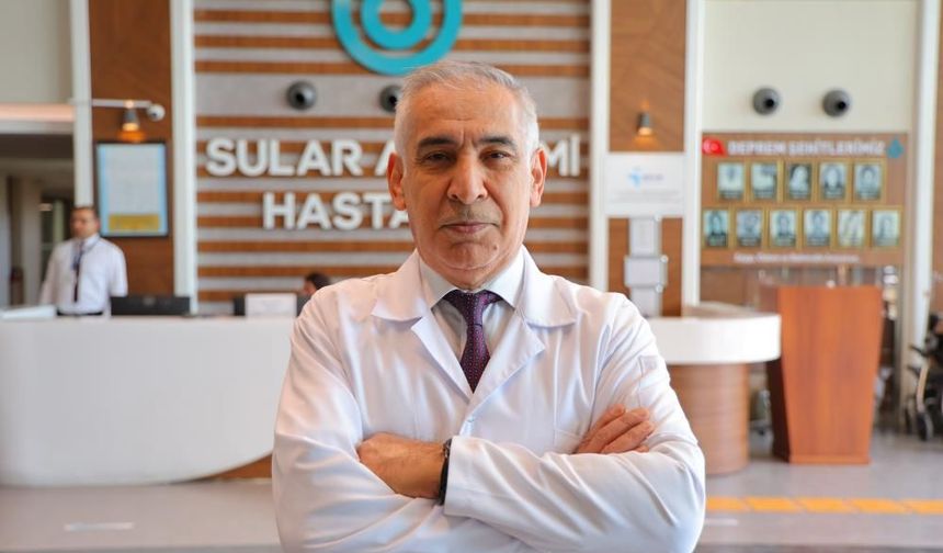 Çocuğunuz ağızdan mı nefes alıyor? Geniz eti uyarısı