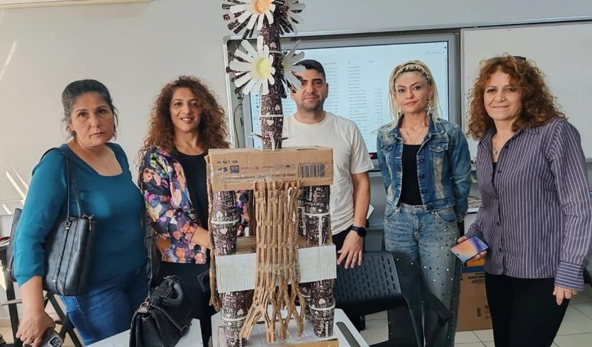 Köyceğiz’de öğretmenlere teknoloji ve tasarım semineri