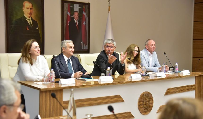 MSKÜ’de kalite güvencesi süreçleri kapsamlı şekilde değerlendirildi