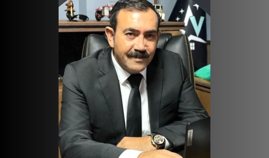 BBP Ortaca İlçe Başkanı Abdülkadir Çelik görevden alındı