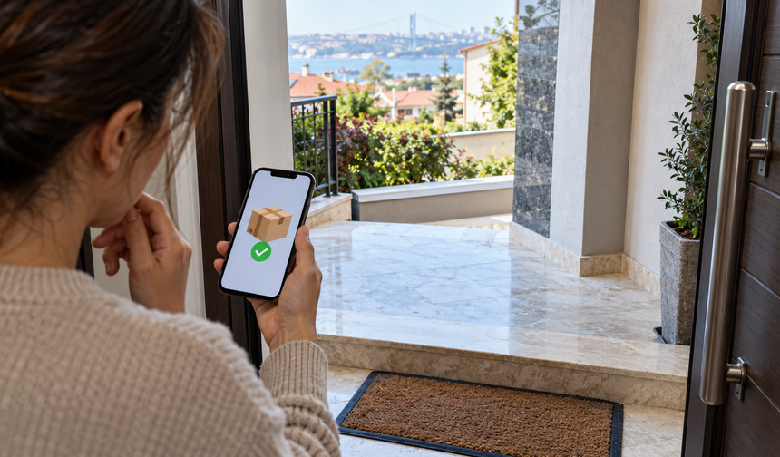 Kargo teslim edildi görünüyor ama gelmedi: Kim sorumlu?