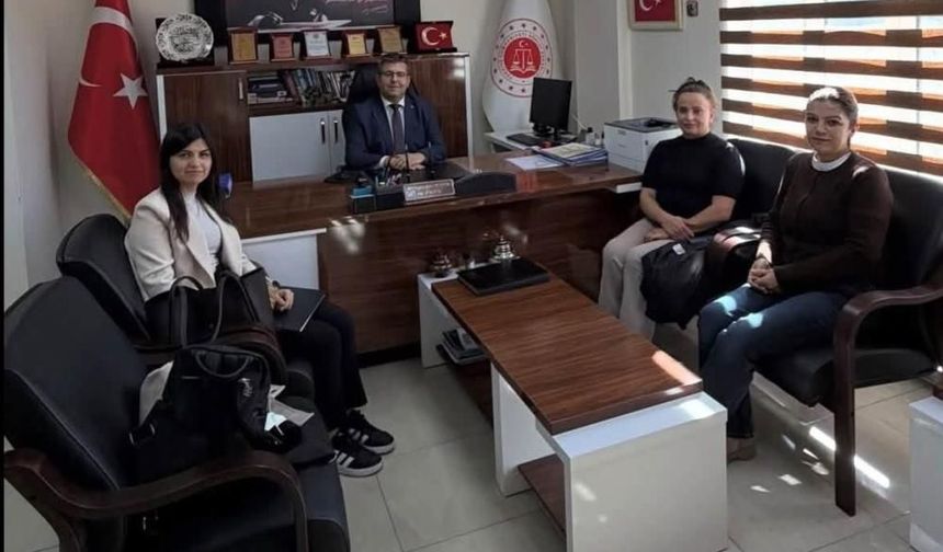 Muğla’da denetimli serbestlik personeline bağımlılık eğitimi