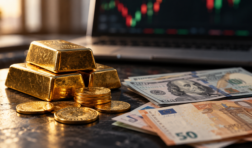 Altın ve borsa geriledi: Bu hafta hangi yatırım kazandırdı?