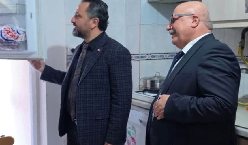 Muğla’da çocuk evine denetim: Yaşam alanları ve hizmetler incelendi