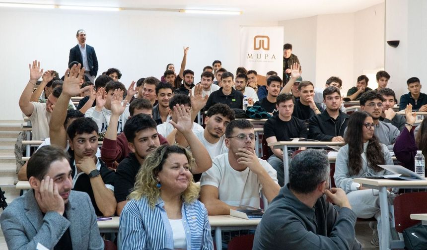 Muğla’da üniversitelilere mesleklerini sahada tanıma fırsatı