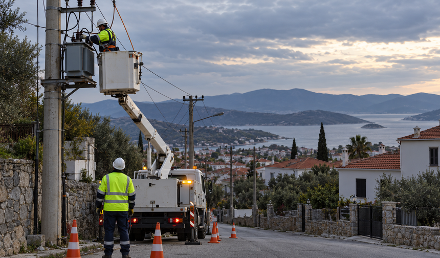 30 Ekim’de 58 elektrik kesintisi: Saatler açıklandı