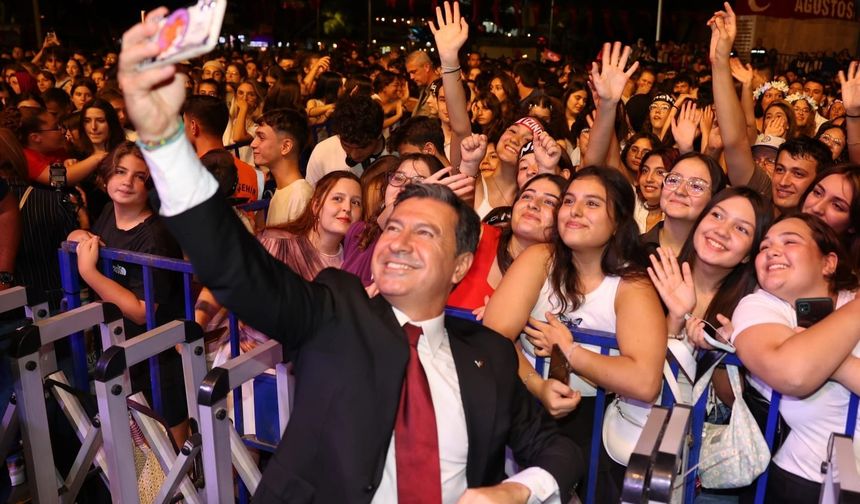 Başkan Aras’tan Cumhuriyet’in 103. yılında eşitlik vurgusu