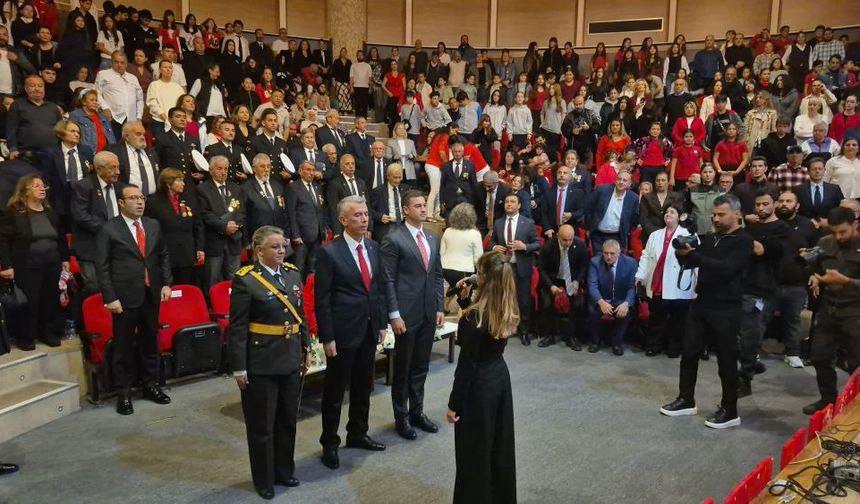 Bodrum’da Cumhuriyet’in 103. yılına özel kutlama programı
