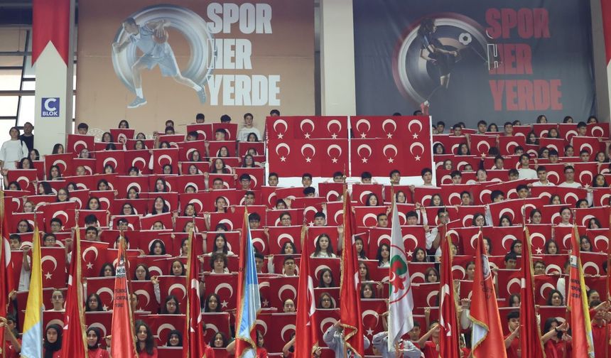 Cumhuriyet’in 103. yılında Muğla’da bayram coşkusu