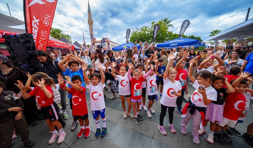 9. Uluslararası Bodrum Yarı Maratonu heyecanı başladı