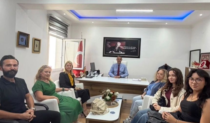Bodrum BİLSEM’in Optik İllüzyon Müzesi Mısır yolunda