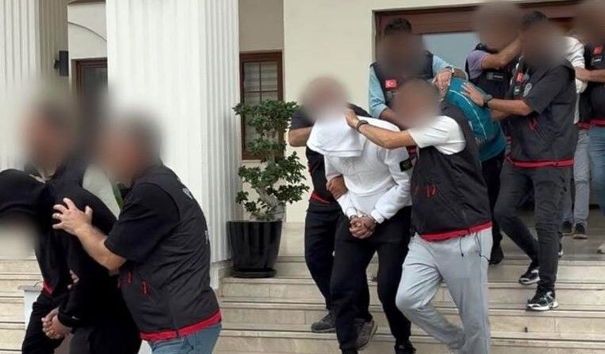 Fethiye’de fuhuş operasyonu: 4 şüpheli tutuklandı