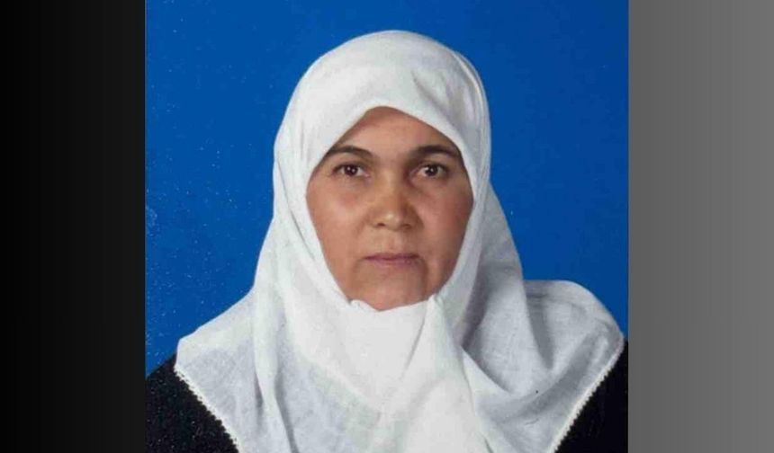 Hacı Halide Karataş son yolculuğuna uğurlandı
