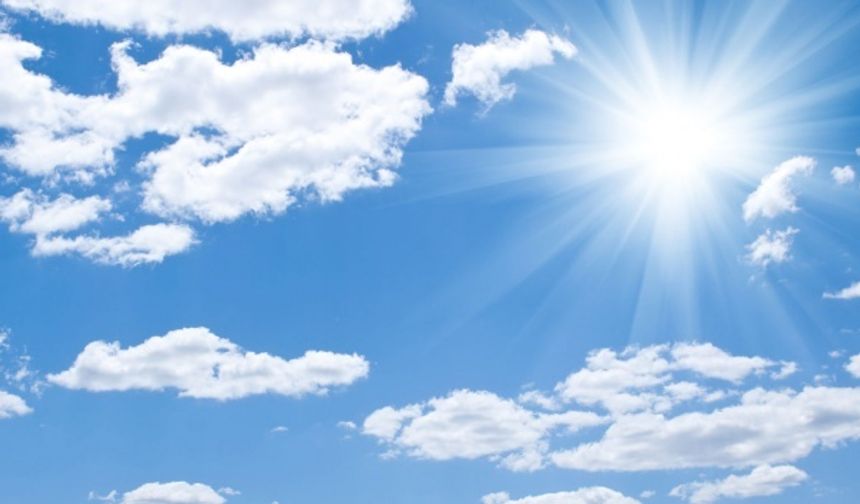 Ege’de bugün hava nasıl? Muğla’da 25 derece, iç kesimlerde yağış