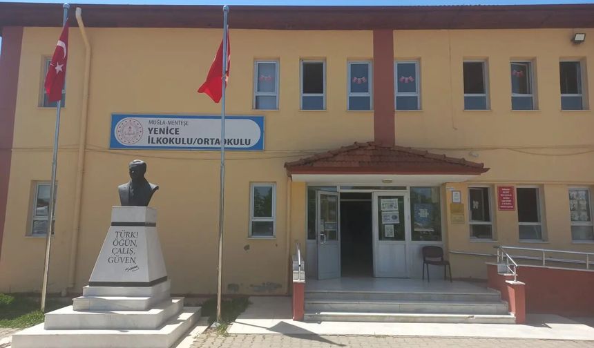 Türk Eğitim-Sen’den Yenice İlkokulu/Ortaokulu için ciddi iddialar