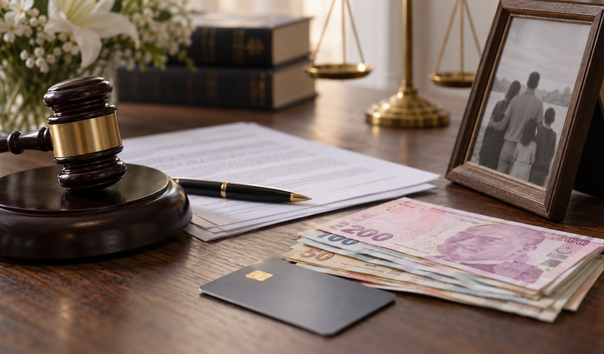Vefat eden kişinin bankadaki parasını kim alır?