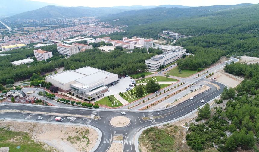 MSKÜ'den 9 bilim insanı dünyanın en etkili isimleri arasında