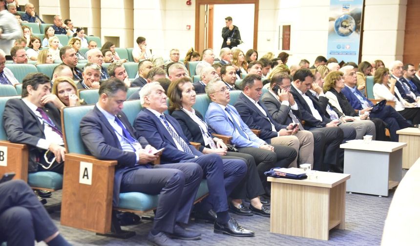 Muğla’da 11. Ulusal Kıyı ve Deniz Mühendisliği Sempozyumu başladı