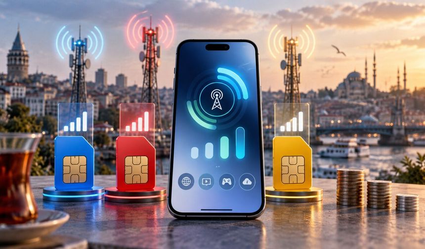 Turkcell, Vodafone, Türk Telekom: 20 GB internet kaç TL?