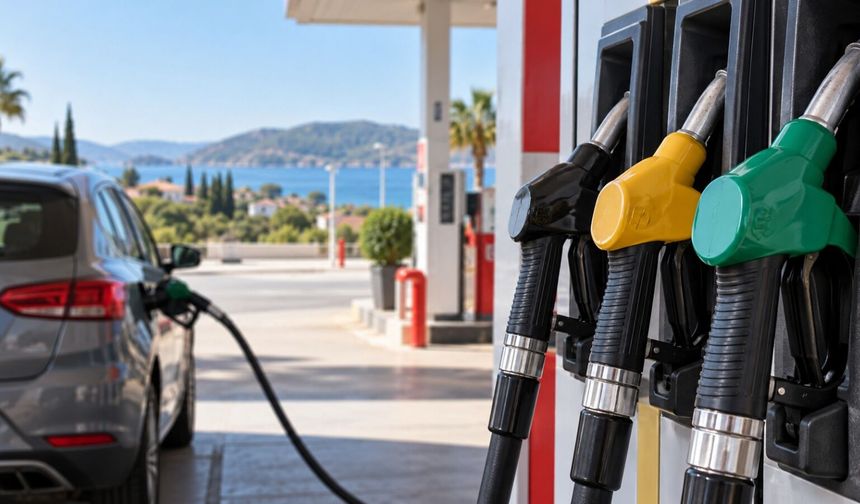 10 Ekim’de benzine indirim, motorine zam: Ege’de il il fiyatlar