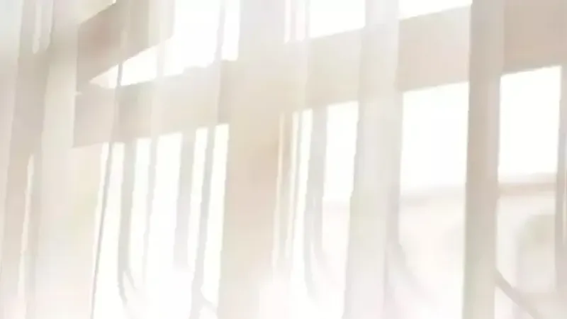 Sararan Perdeler Nasıl Beyazlar?