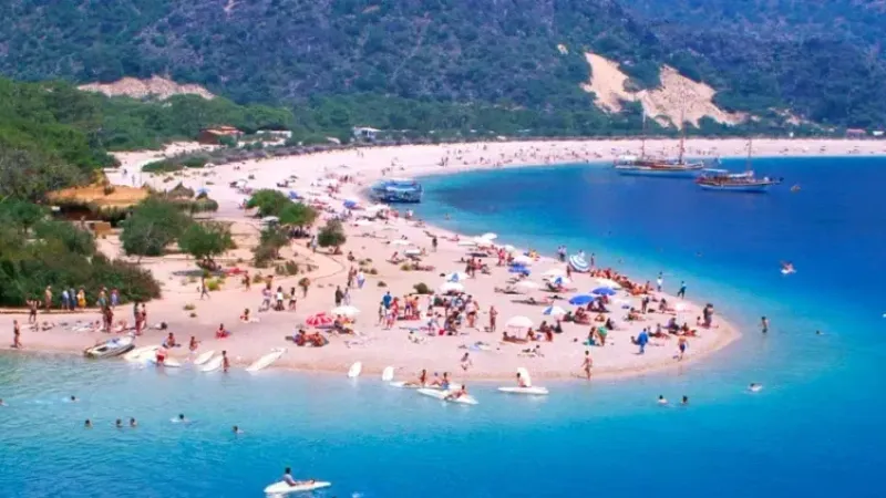 Ölüdeniz isminin arkasındaki gizemli hikaye