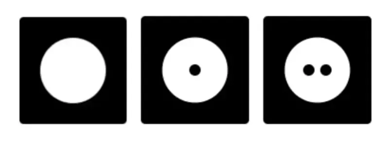 <p>Giysi etiketi sembollerinde yalnızca yıkama için değil, kurutma içinde öneriler bulunur. Bu sembol, kurutma makinesi talimatını söyler. İçinde nokta olmayan işaret varsa, kurutma makinesinin en düşük ısısında kurutma yapmalısınız. İçinde bir nokta varsa, normal kurutma yapabilirsiniz. Kutunun içindeki nokta sayısı arttıkça, kurutma makinesinde daha yüksek ısıları kullanabileceğiniz anlamına gelir. Özellikle hassas kumaşlar, kurutma makinesinde yıpranabilir ve yırtılabilir. Böyle durumlara maruz kalmamak için, kurutma sembolleri de dikkatlice okunmalı ve uygulanmalıdır.</p>
