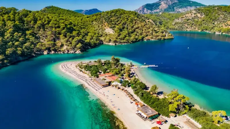 Fethiye’nin Mavisi ve Yeşiliyle Buluşun!