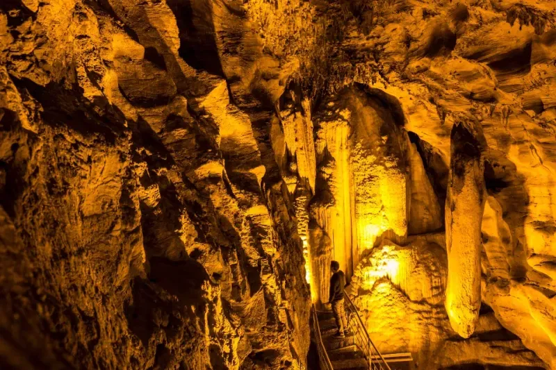 İncirliin Mağarası: Milas’ın Gizemli Doğa Harikası