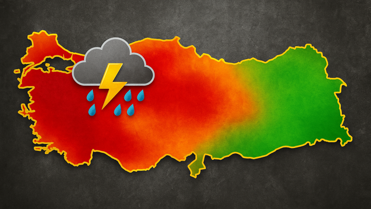 <p>Bölge genelinde hava az bulutlu. Sabah ve gece saatlerinde sis ve pus etkisini gösterecek.</p>
<p>Erzurum: 11°C<br />Kars: 14°C<br />Malatya: 11°C<br />Van: 13°C</p>