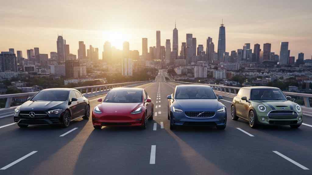 2025’in En Güvenli Otomobilleri Açıklandı: İşte Yollardaki Yeni Zırhlılar!