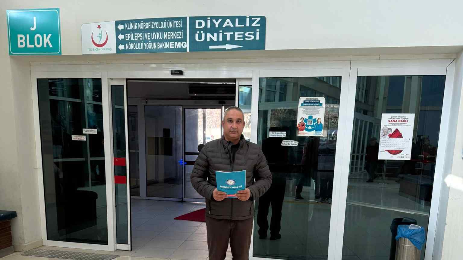 Meah’ta Sertifikasız Hemşire Çalıştırıldığı Iddiası