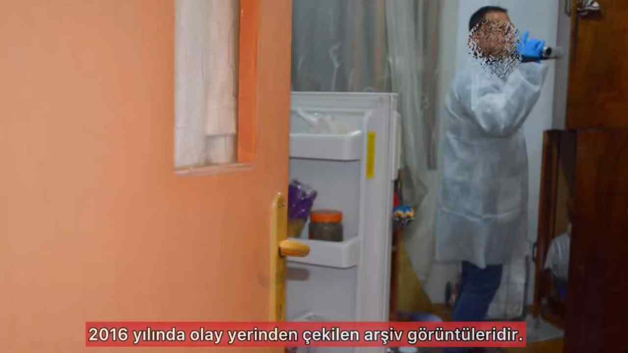 10 Yıl Sonra Gelen Adalet Faili Meçhul Kadın Cinayeti Çözüldü (2)