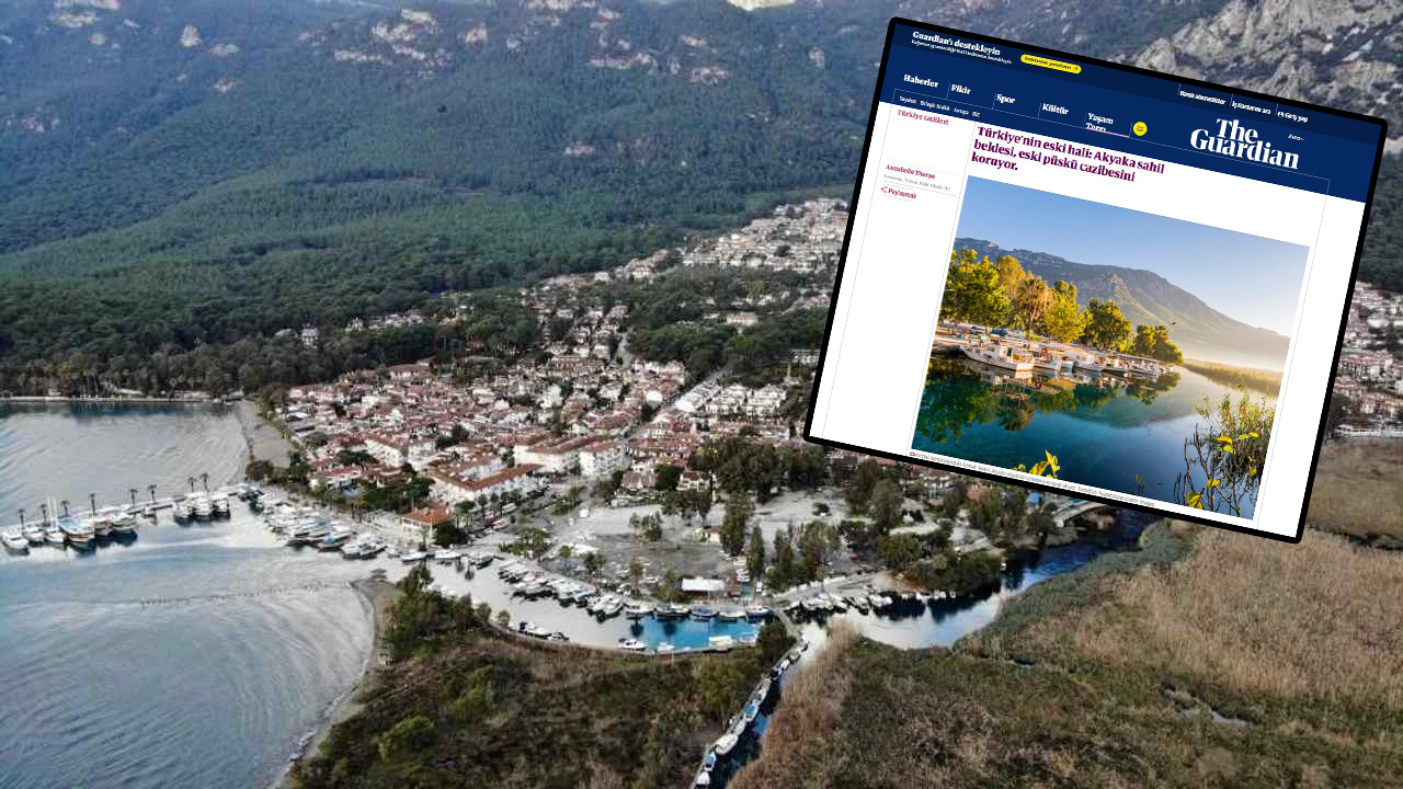 İngiliz Basını Akyaka’yı Yazdı: Sakin Şehir Bir Kez Daha Dünya Gündeminde