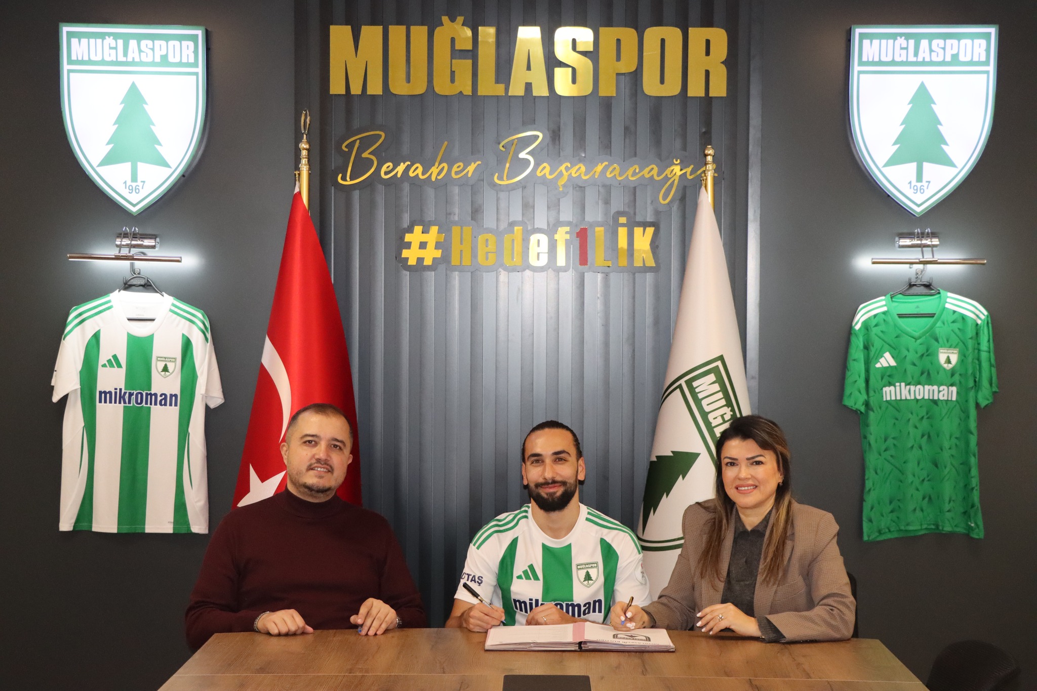 Muğlaspor Abdullah Balıkçı Ile Anlaştı (1)