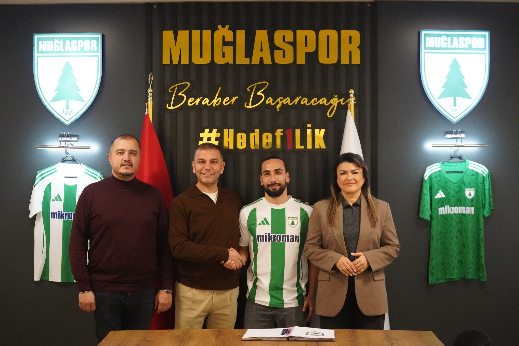 Muğlaspor Abdullah Balıkçı Ile Anlaştı (2)