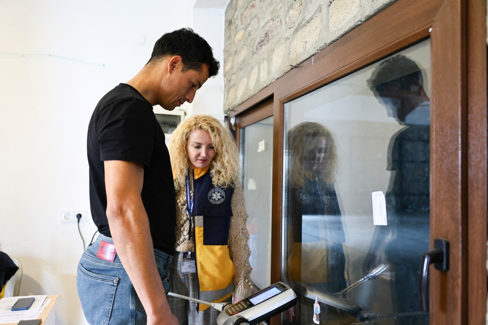 Bodrum Belediyesi’nden Ücretsiz Vücut Analizi Hizmeti (2)