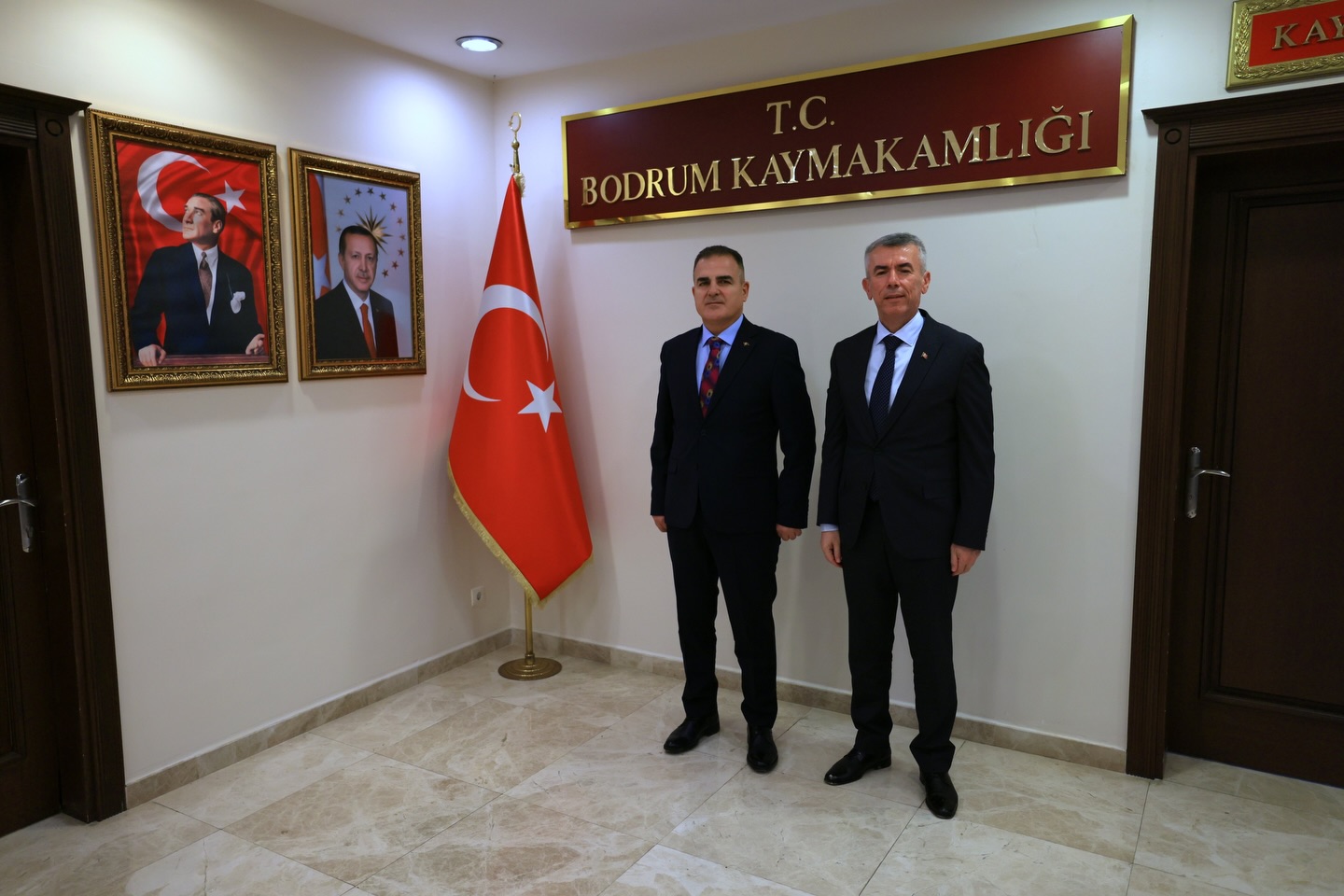 Bodrum Kaymakamlığı