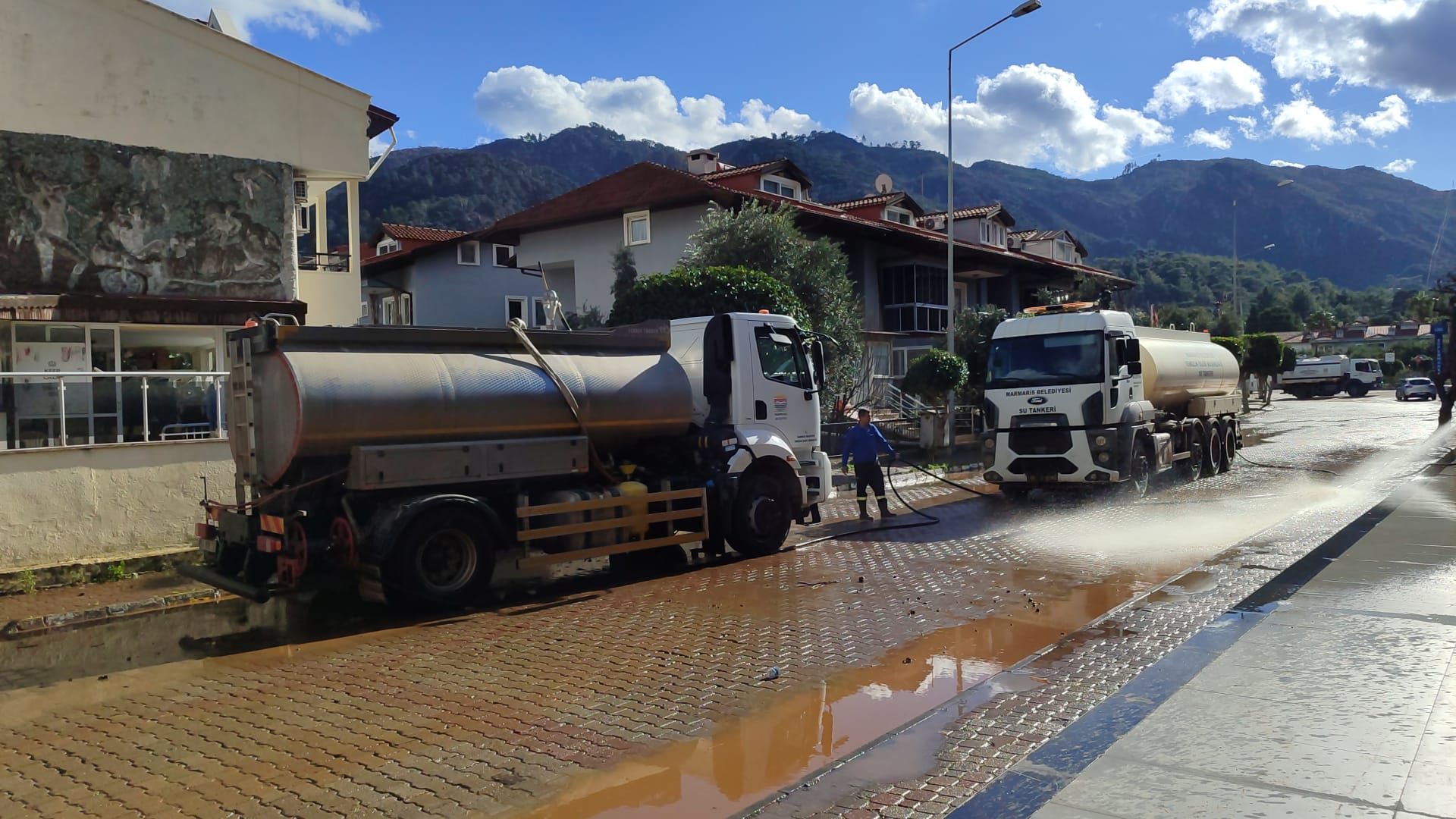 İçmeler Temi̇zli̇k Çalişmalar (8)