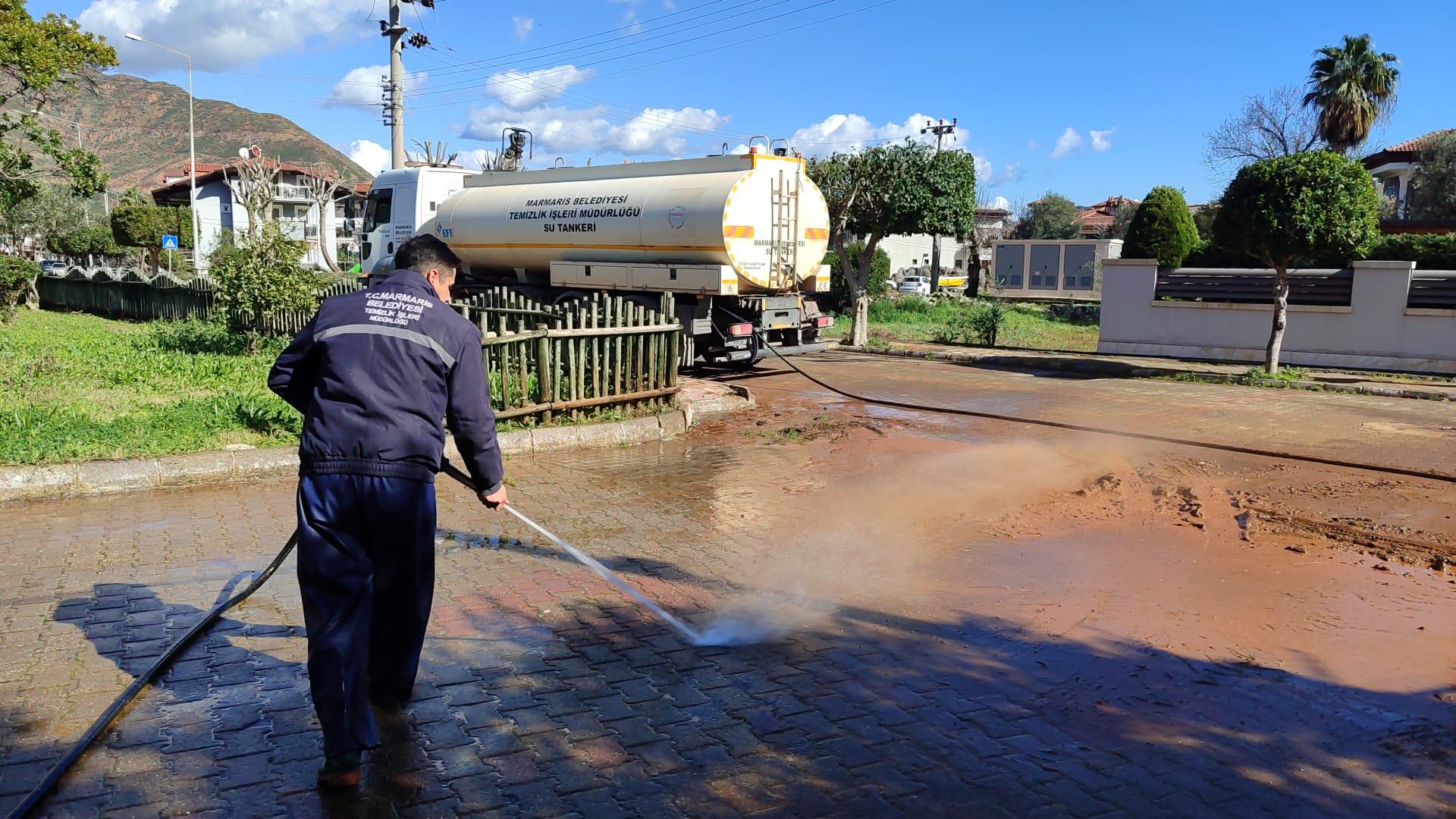 İçmeler Temi̇zli̇k Çalişmalar (9)